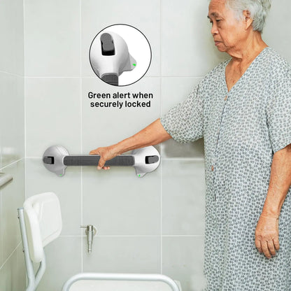 40cm Super Suction Heavy Duty Grab Rails EldyCare