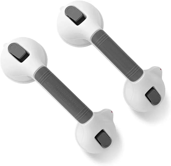 30cm Heavy-Duty Grab Rail (Pack of 2)