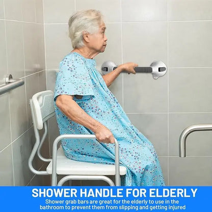 40cm Super Suction Heavy Duty Grab Rails EldyCare